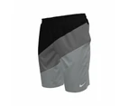 Nike Swim Men's Colour Surge Volley 9" Short - Cool Grey