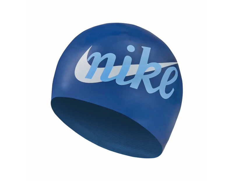 Nike Swim Multi Graphic Navy Cap