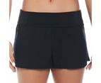 Nike Swim Women's Essential Swim Boardshort - Black