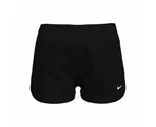 Nike Swim Women's Essential Swim Boardshort - Black