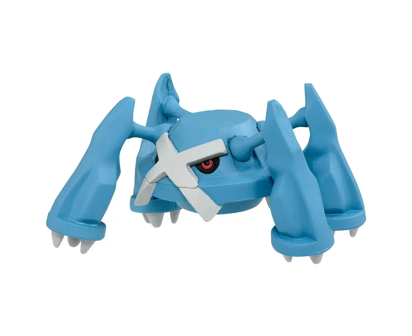 Pokemon MonColle MS-06 Metagross Figure TAKARA TOMY