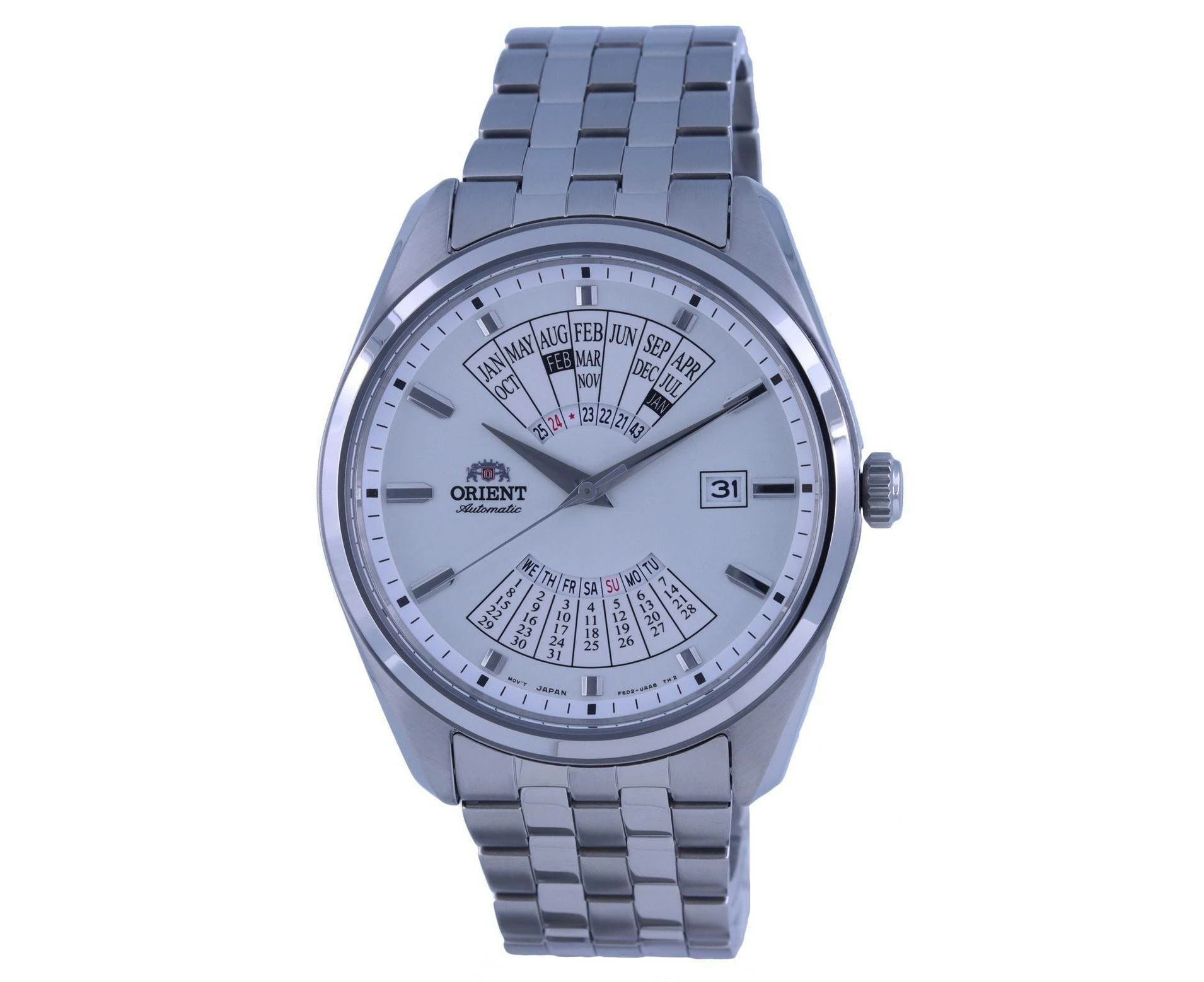 Orient Multi Year Calendar RA-BA0004S10B Mens Watch