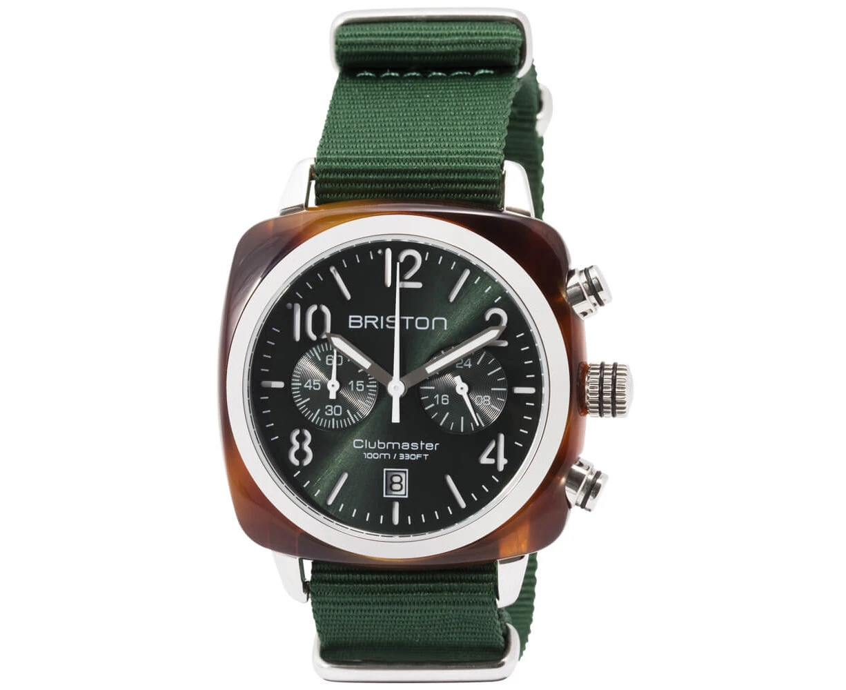 Briston 15140-SA-T-10-NBG Watch