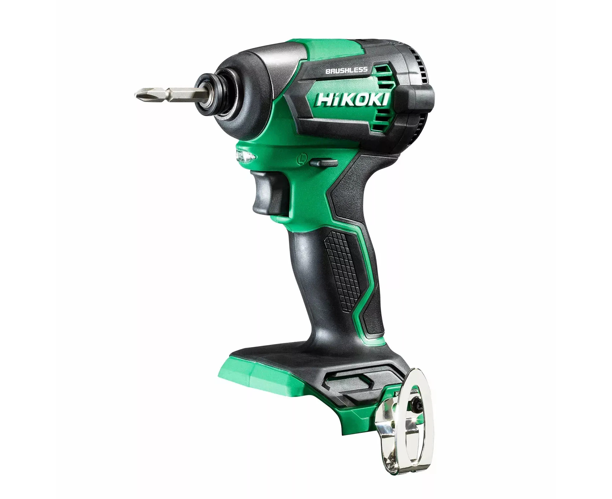 New Hikoki Brushless Impact Driver Wh18de 18v