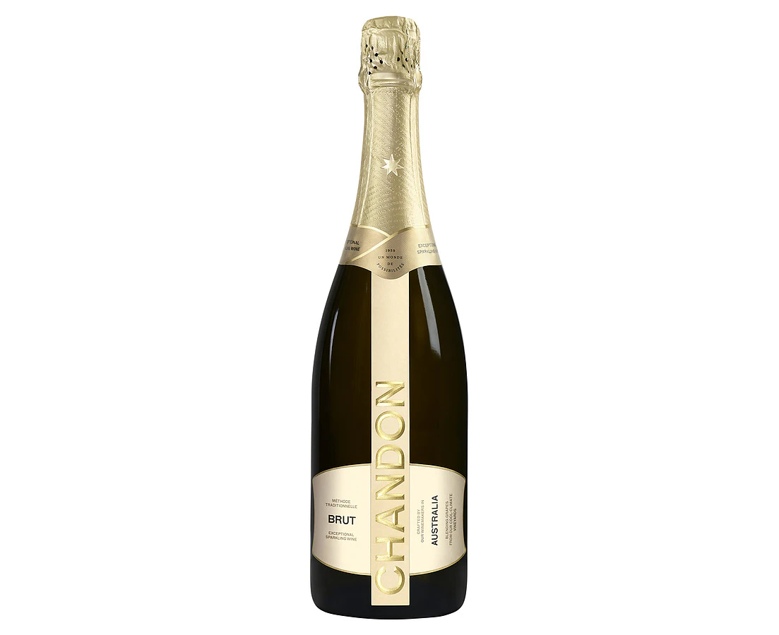 Chandon Brut NV 750mL Bottle