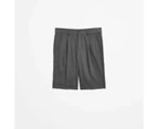 Target Structured Twill Shorts