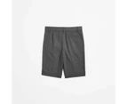 Target Structured Twill Shorts