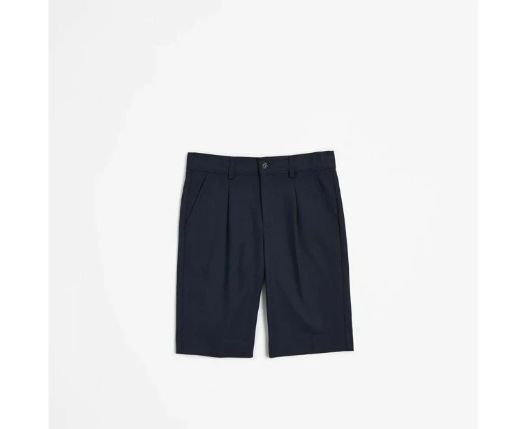 Target Structured Twill Shorts