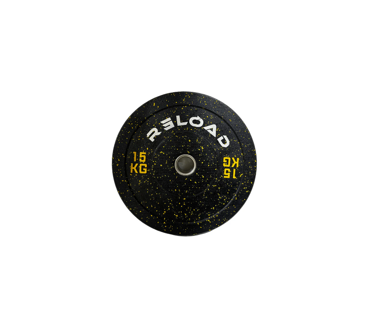 Reload HD Olympic Bumper Plates