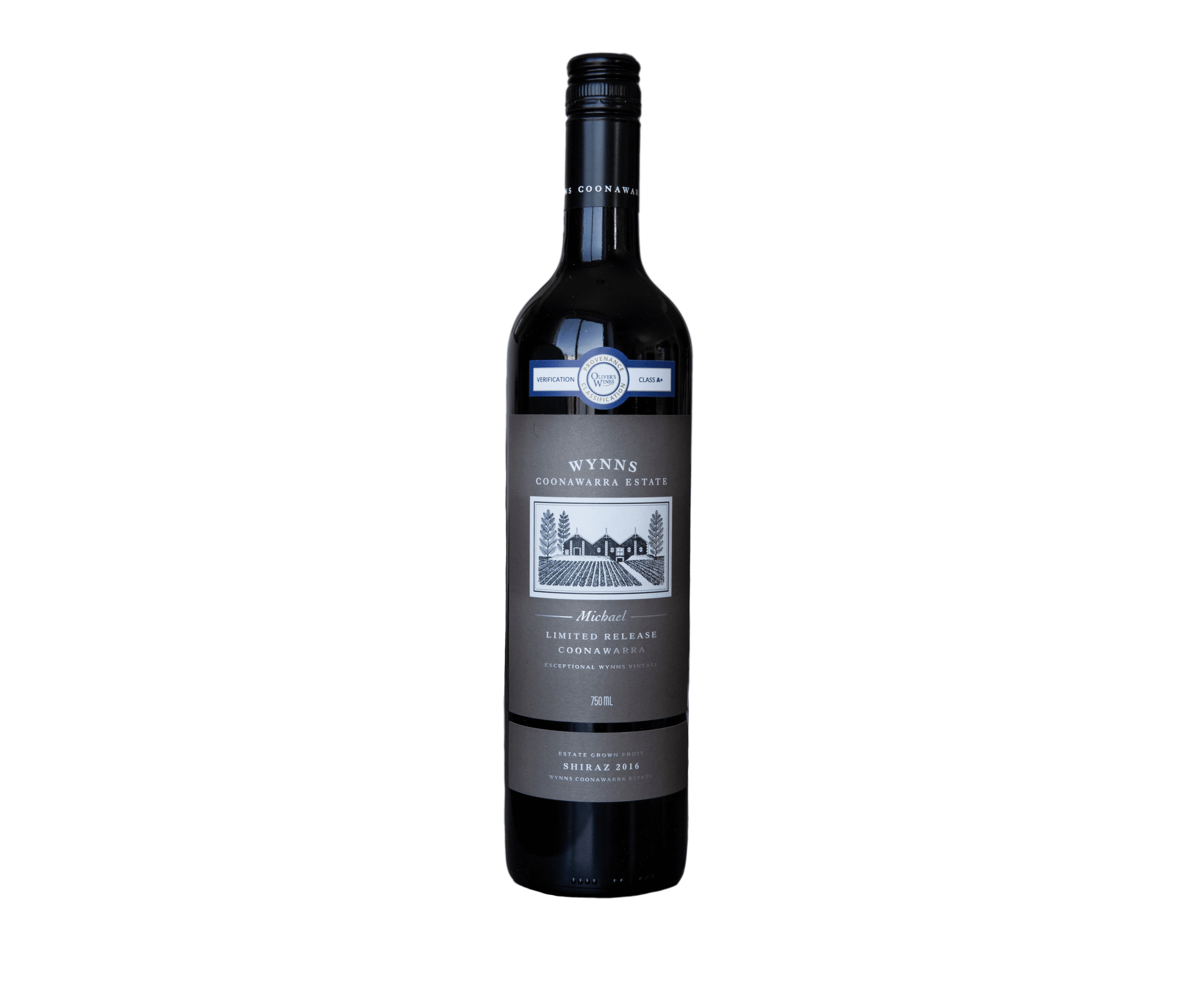 Wynns Coonawarra Estate Michael Shiraz 2016 - 750ml