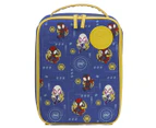 Marvel Spidey x b.box Insulated Lunchbag - Blue/Yellow