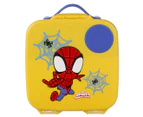 Marvel Spidey x b.box 2L Lunchbox - Yellow