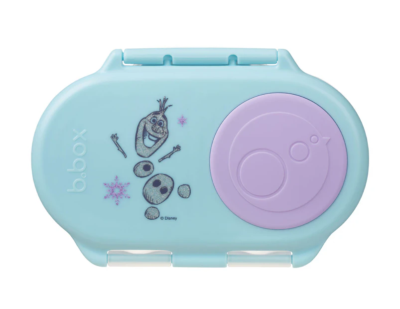 Disney Frozen x b.box Snack Box - Blue