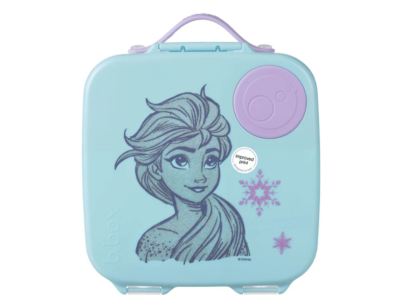 Disney Frozen x b.box 2L Lunchbox - Blue