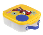 Marvel Spidey x b.box 2L Lunchbox - Yellow