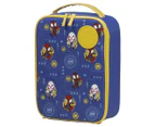 Marvel Spidey x b.box Insulated Lunchbag - Blue/Yellow