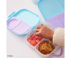 Disney Frozen x b.box 1L Mini Lunchbox - Blue