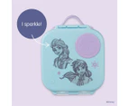 Disney Frozen x b.box 1L Mini Lunchbox - Blue