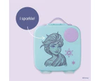 Disney Frozen x b.box 2L Lunchbox - Blue