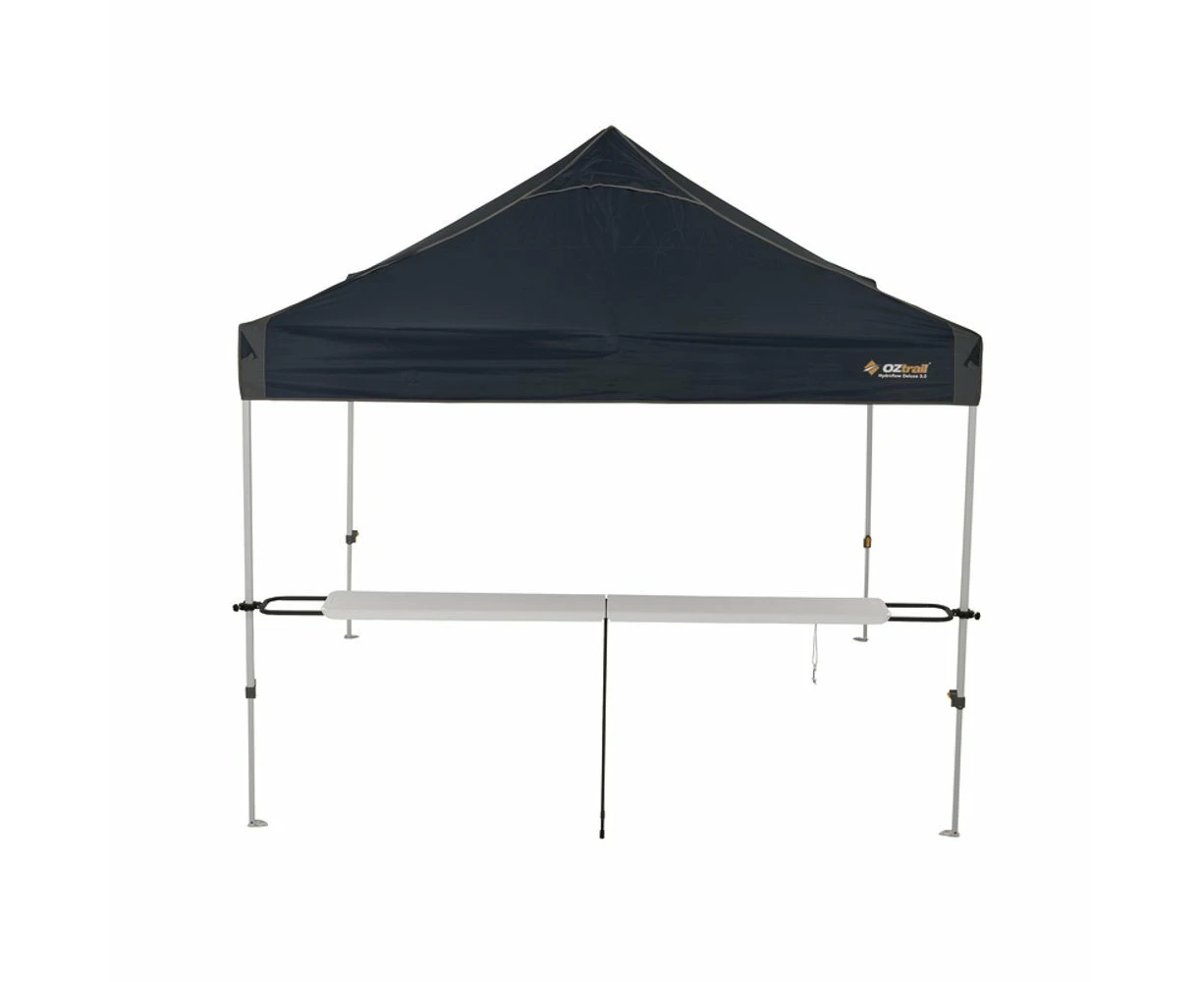 OZtrail Foldable Gazebo Shelter Bar Table