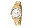 Chiara Ferragni Everyday Rose Baguette 34mm Watch