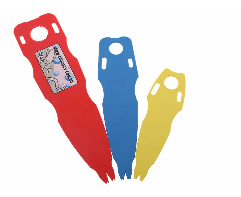 SquidEzy Squid Cleaning Tool Set