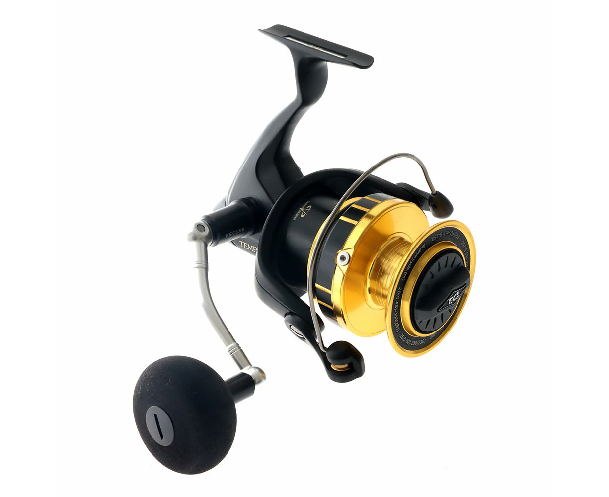 TiCA Tempest TT8000 Spinning Reel