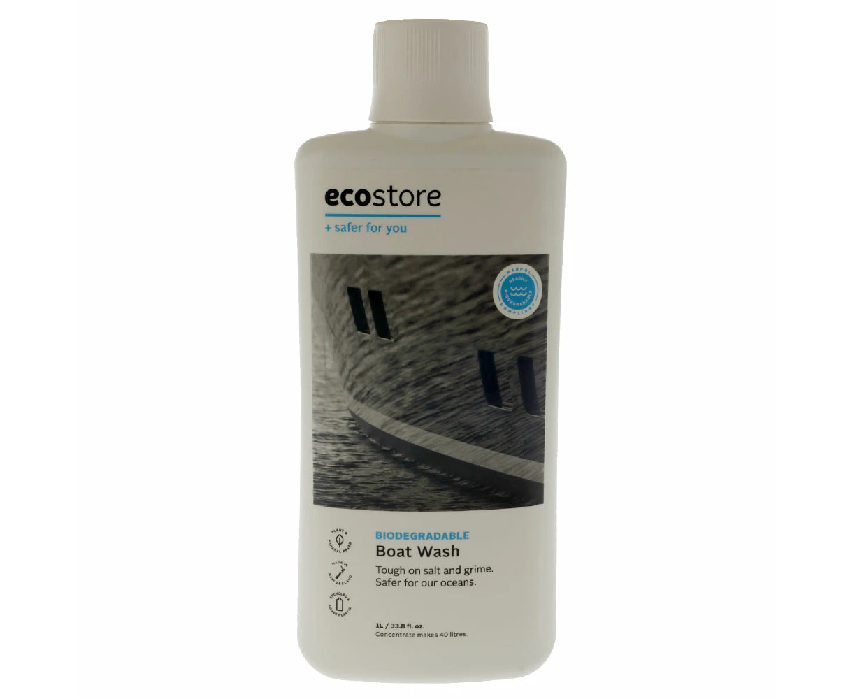 Ecostore Boat Wash 1L