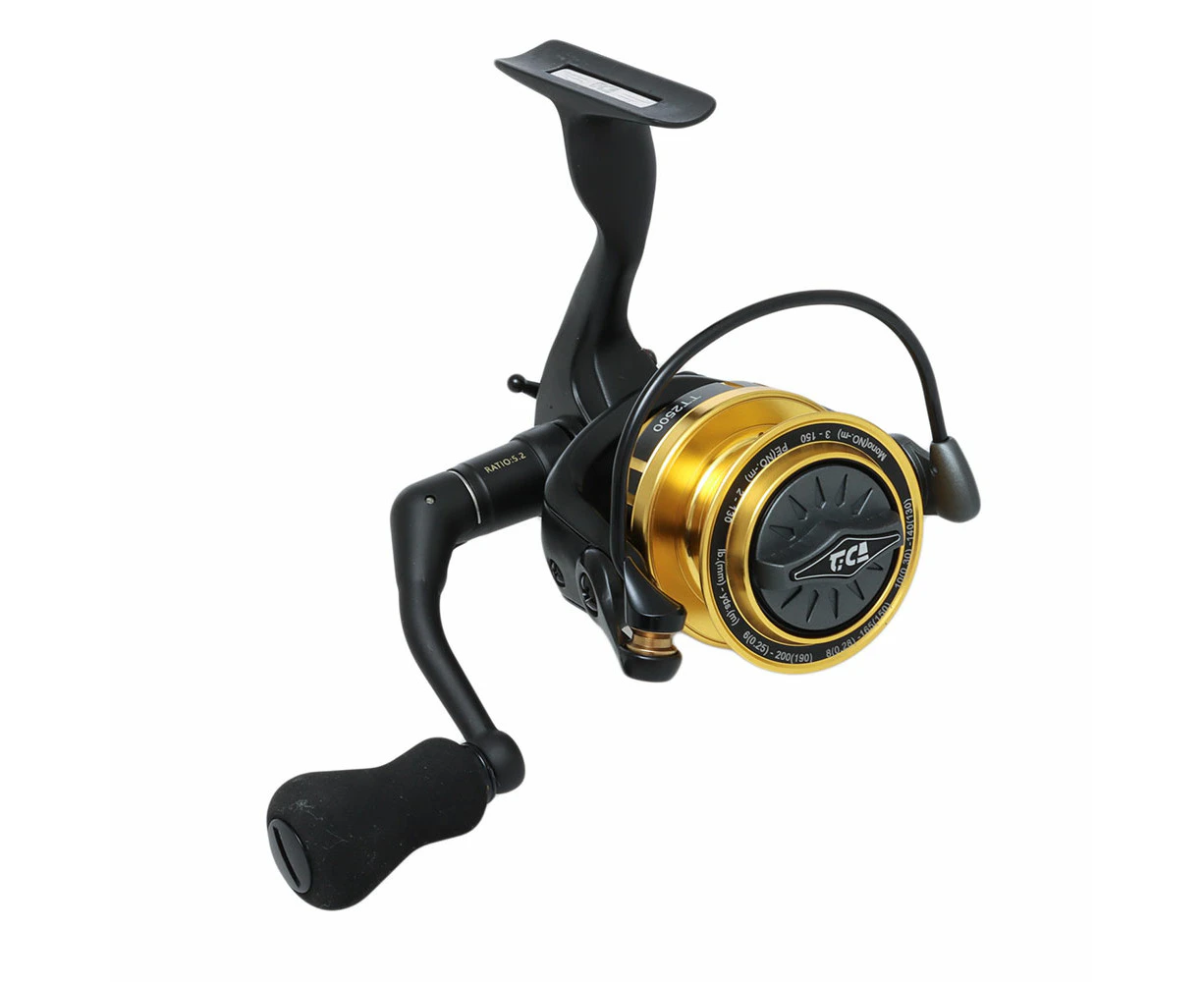 TiCA Tempest TT2500 Spinning Reel