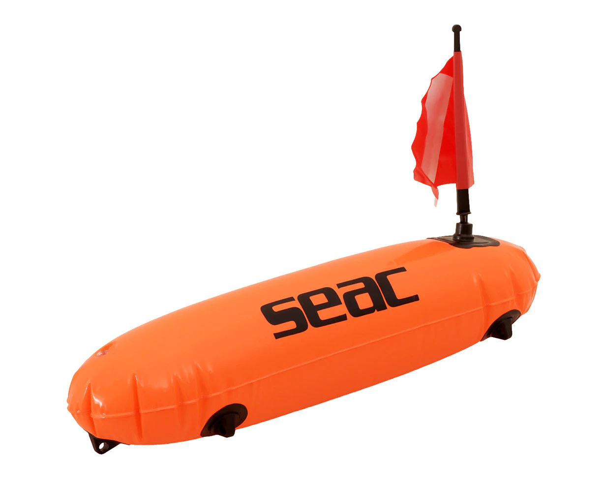 Seac Inflatable Torpedo Dive Float