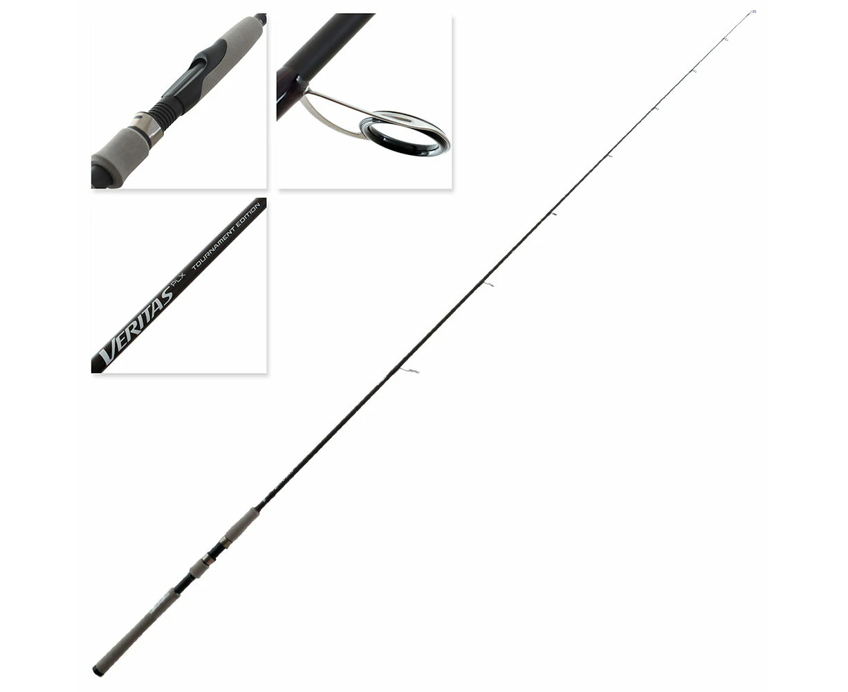 Abu Garcia Veritas Tournament VRTT-S 731ML Spin Rod 7ft 3in 3-7kg 1pc