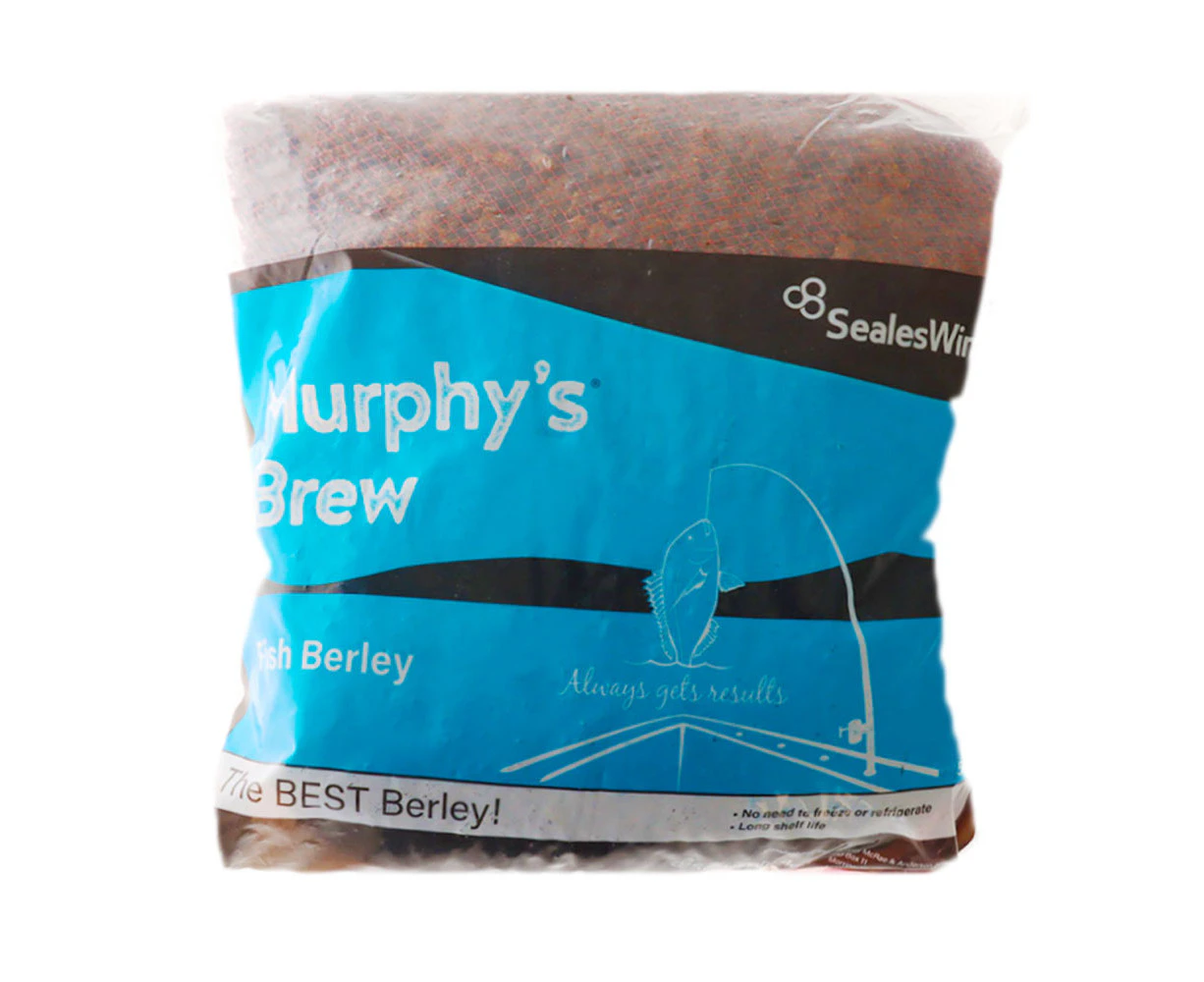 Murphy's Brew Fish Berley Pellets 5kg