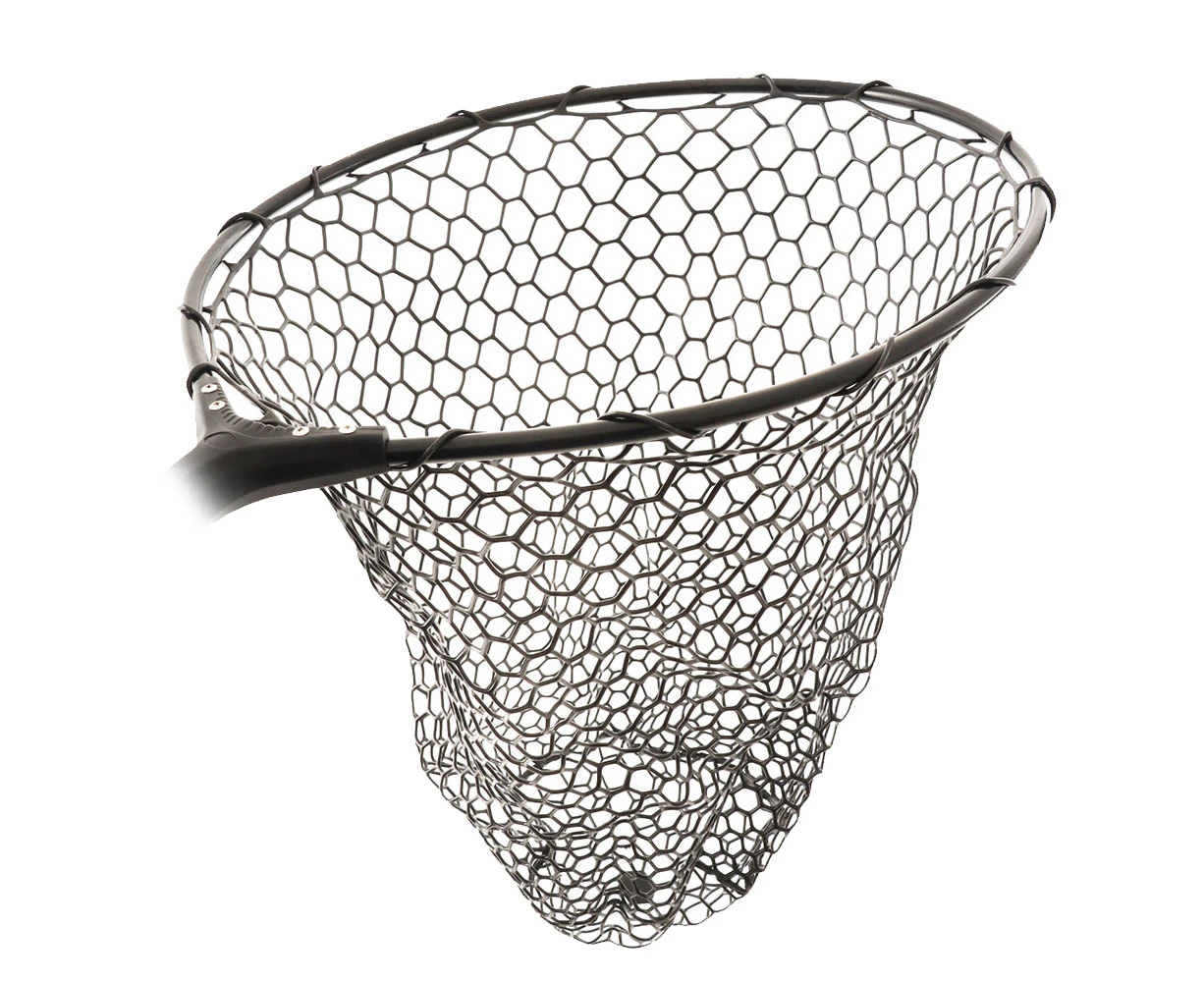 Sea Harvester Boat Landing Net Rubber Bag Only 55x55cm