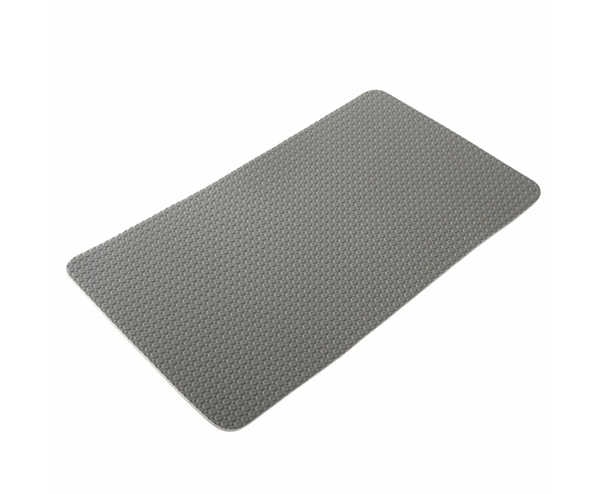 U-DEK Octi Non-Slip Transom Step Pad 445 x 245mm Light Grey