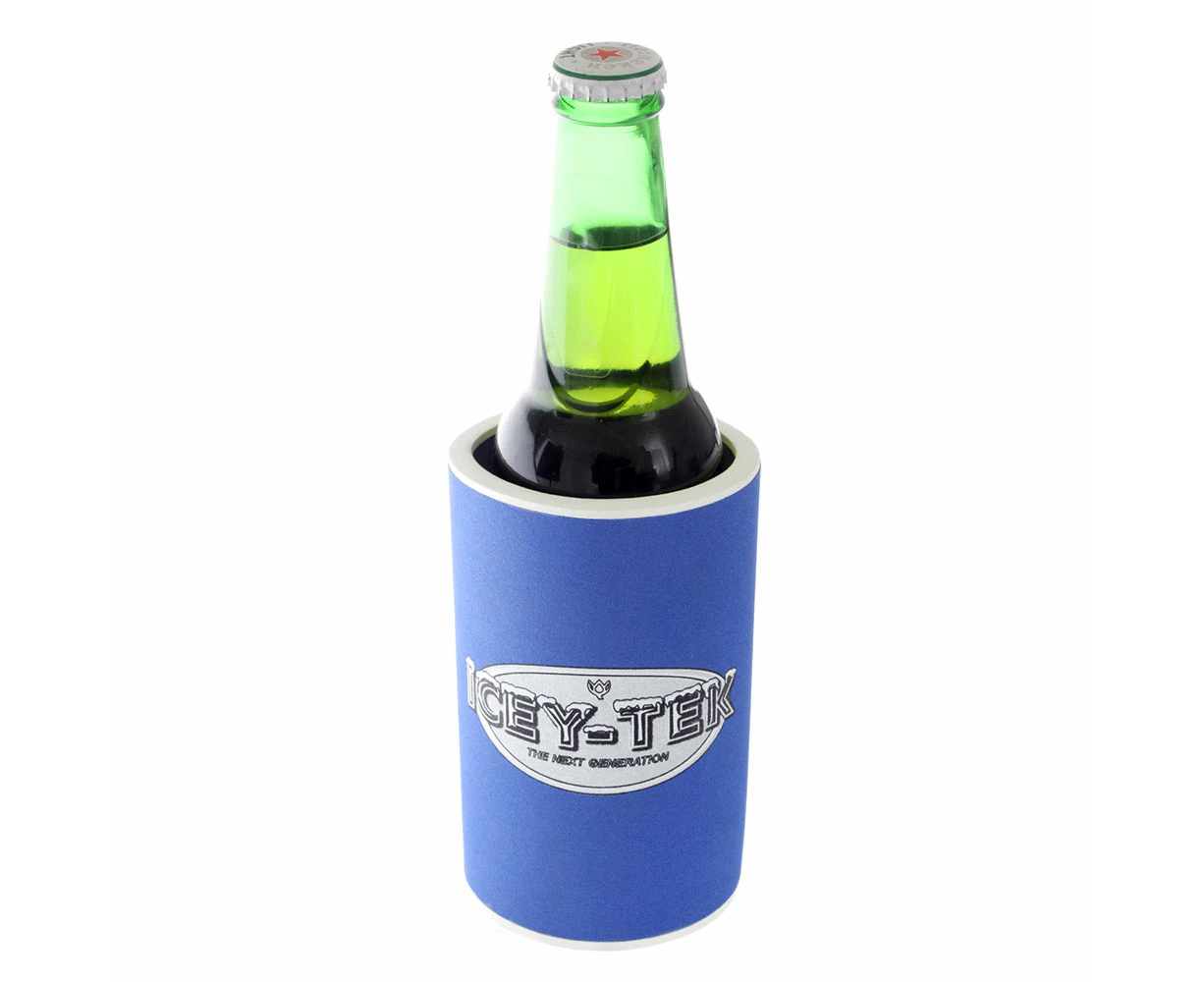 Icey-Tek Beer Bottle Coozie / Stubby Holder