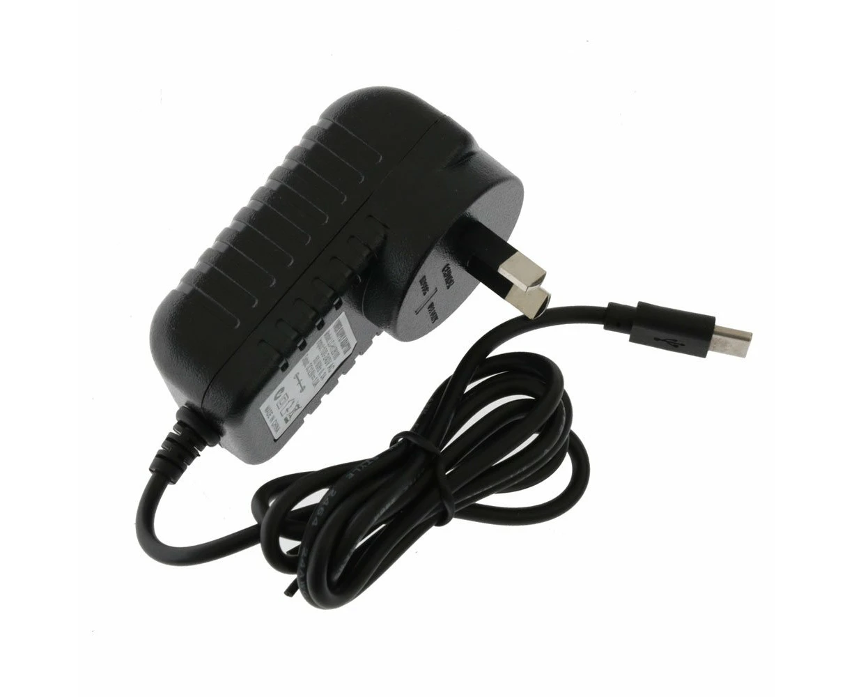 Night Saber 6500 Lumen Handheld Spotlight Mains Charger 100-240V