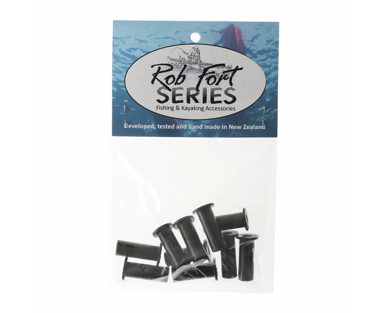 Rob Fort Series Kayak Rubber Well Nut Qty 10