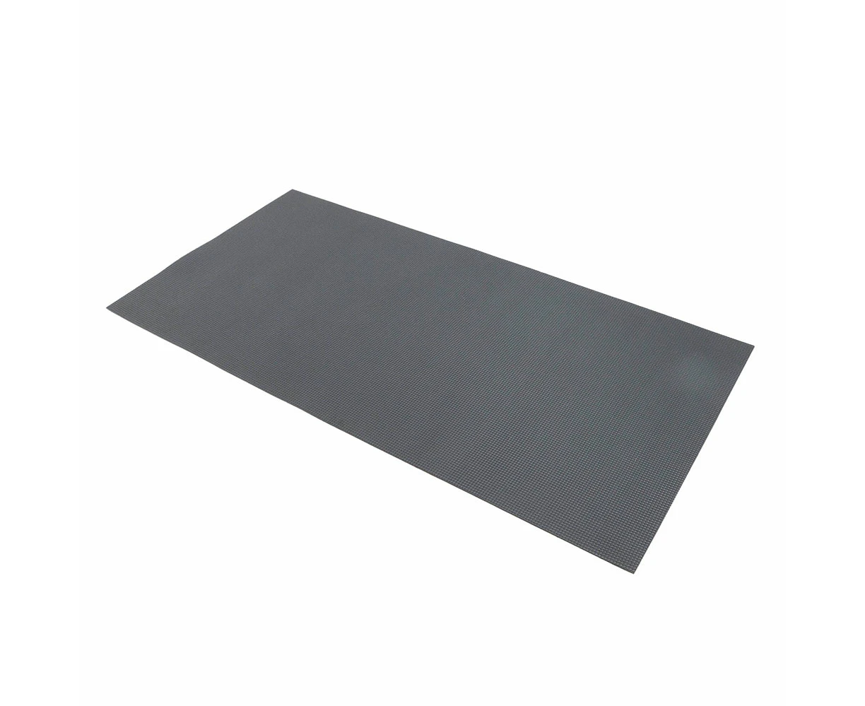 U-TREAD Octi Foam Decking Sheet Steel Grey 5mm