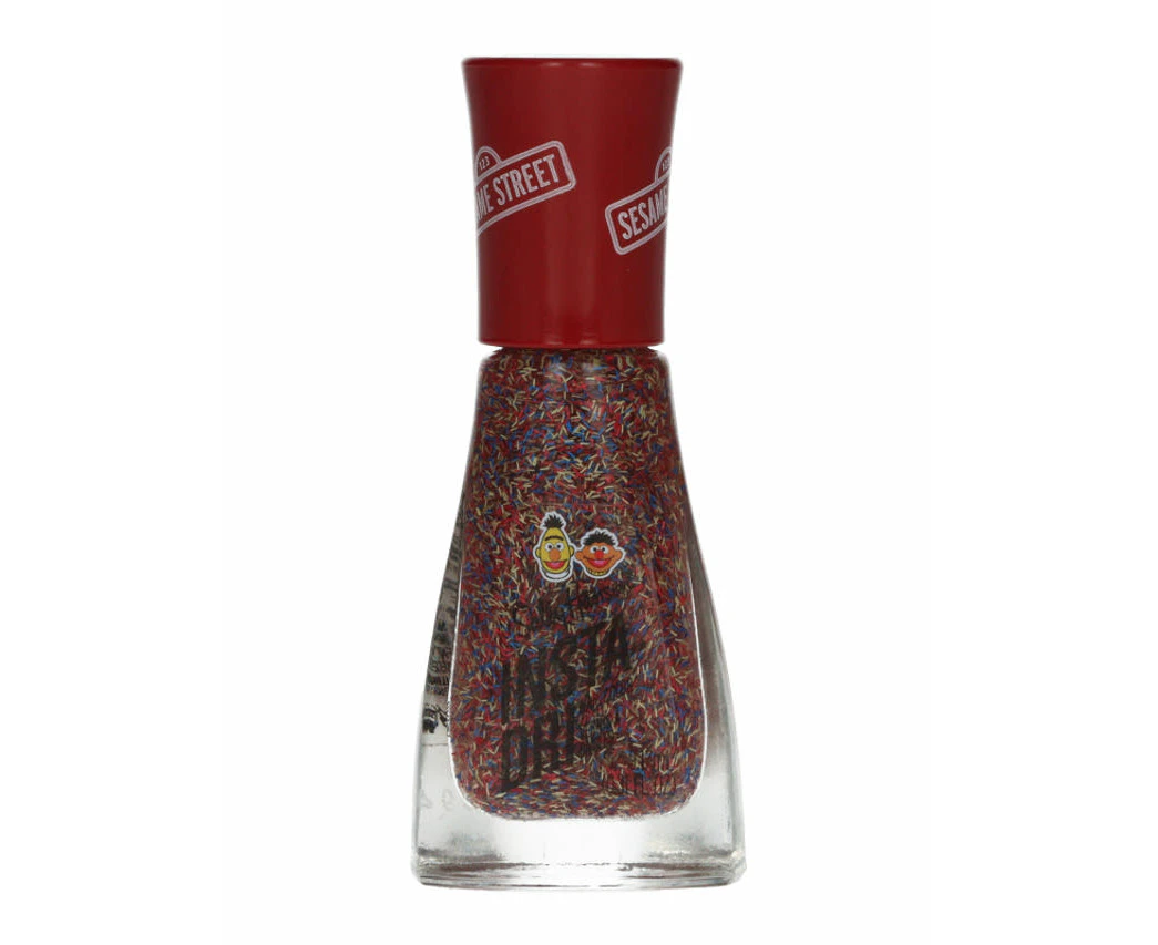 Sally Hansen x Sesame Street Nail Polish Bert And Ernie