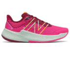 New Balance Women's FuelCell Prism v2 Running Shoes - Pink Glow