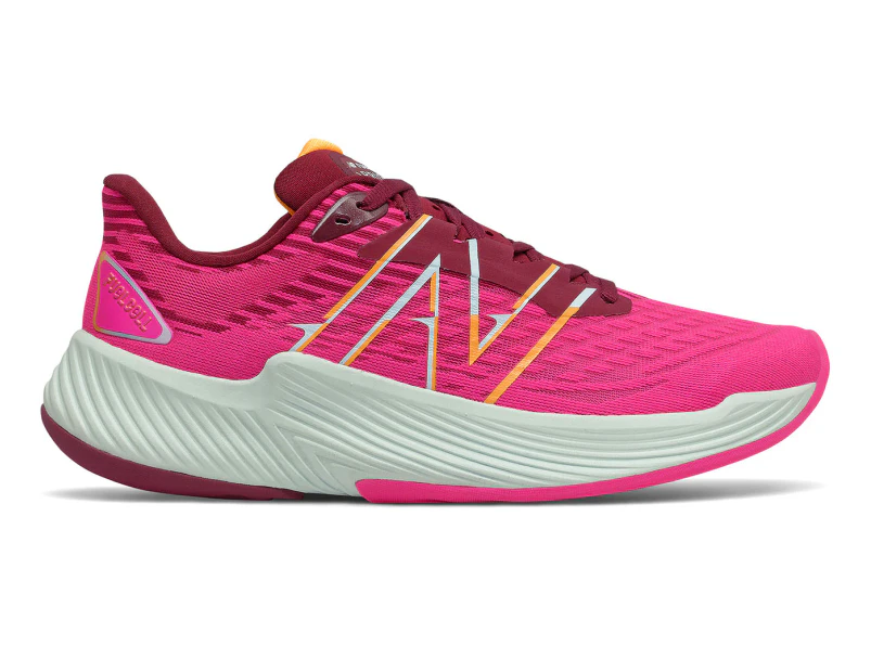 New Balance Women's FuelCell Prism v2 Running Shoes - Pink Glow