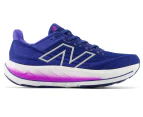 New Balance Women's Fresh Foam X Vongo v6 Running Shoes - Night Sky/Rose