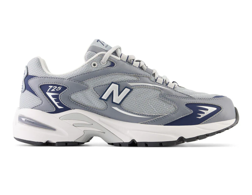 New Balance Men's 725 Sneakers - Navy/Grey