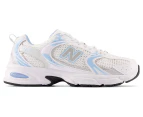 New Balance Men's 530 Sneakers - White/Blue Haze