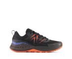 New Balance Youth Boys' Nitrel 5 Wide Fit Running Shoes - Black/Red