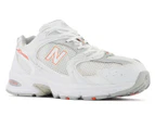 New Balance Men's 530 Sneakers - White/Retro Orange