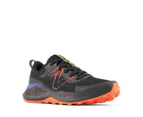 New Balance Youth Boys' Nitrel 5 Wide Fit Running Shoes - Black/Red