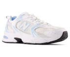 New Balance Men's 530 Sneakers - White/Blue Haze