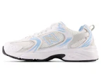 New Balance Men's 530 Sneakers - White/Blue Haze