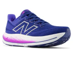 New Balance Women's Fresh Foam X Vongo v6 Running Shoes - Night Sky/Rose